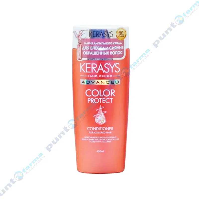 Acondicionador Color Protect Kerasys - Cont.400mL