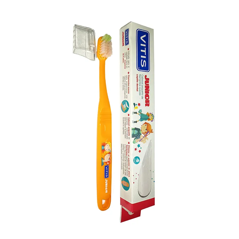 Cepillo de dientes vitis precio deals