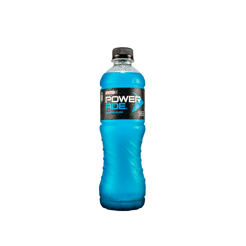 Powerade Mountain Blast Paresa - Cont.500 mL