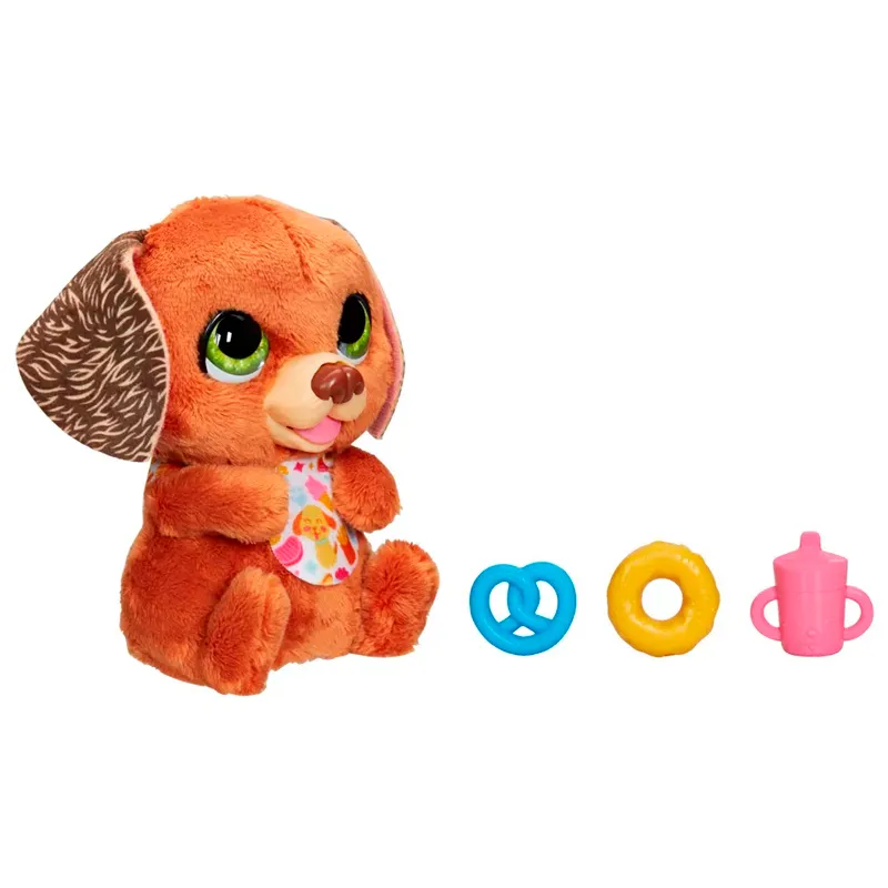 Peluche Perro Reci n Nacido FurReal Newborns Dog 2 Punto Farma