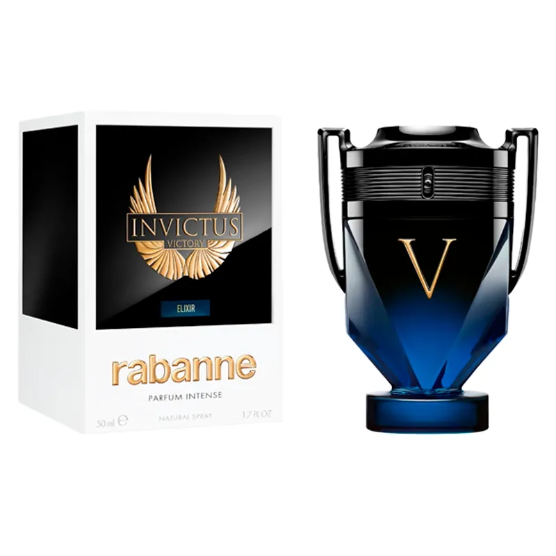 EDP Invictus Victory Elixir - Cont. 50 ml