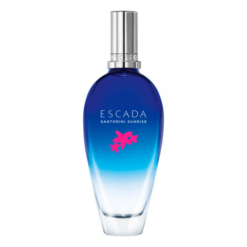Eau de Toilette Escada Santorini Sunrise - Cont. 100 mL