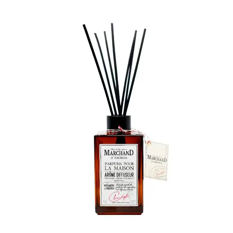 Difusor Aromatizante D´Aromes Bergamota y Orquídea Marchand - Cont. 200ml