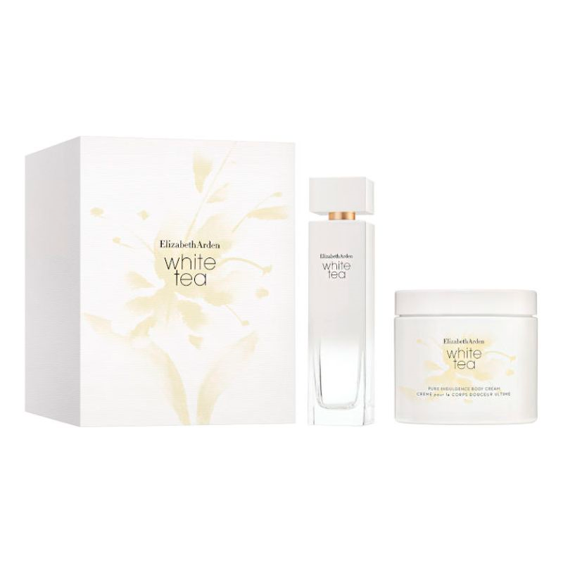Set White Tea Elizabeth Arden Punto Farma