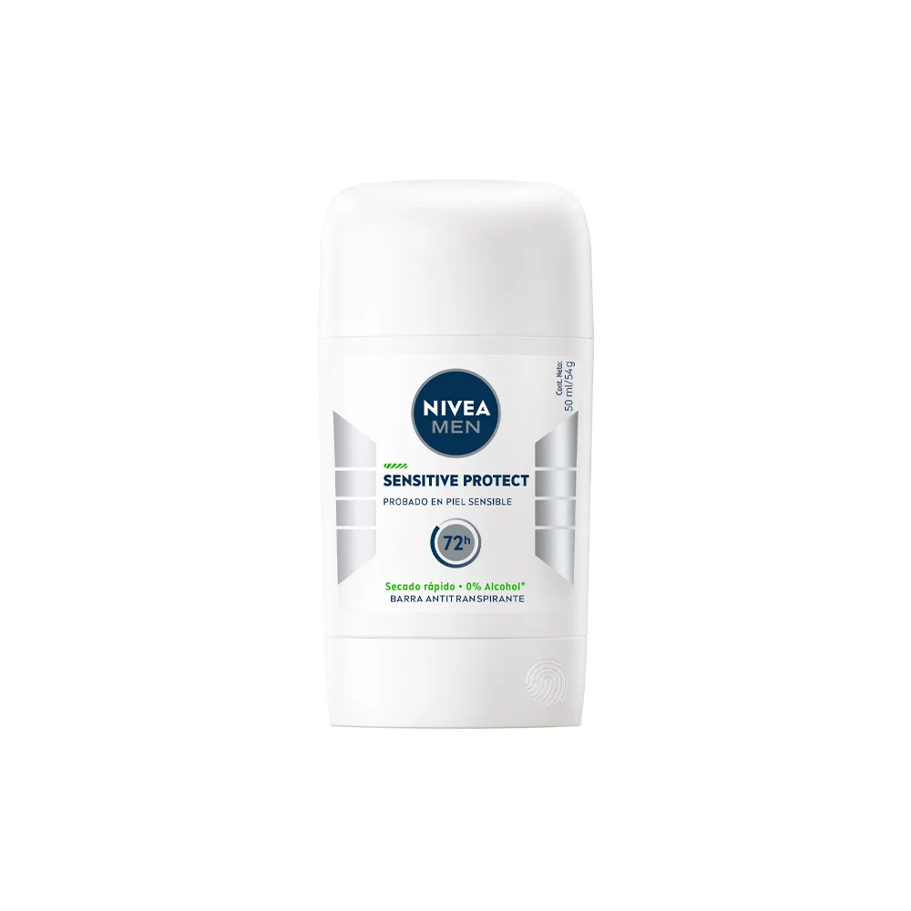 Antitranspirante Nivea Men Sensitive Protect - Cont.50 ml