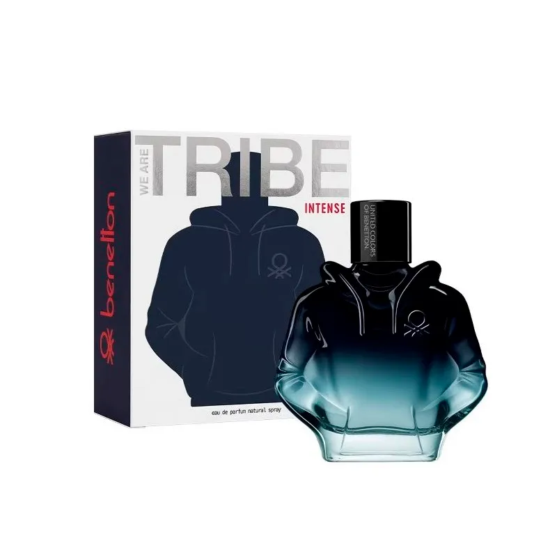 EDP We Are Tribe Intense United Benetton - Cont. 90ml