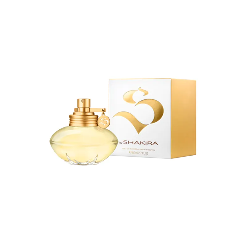 Perfume Eau de Tolitte Shakira - Cont.80 mL
