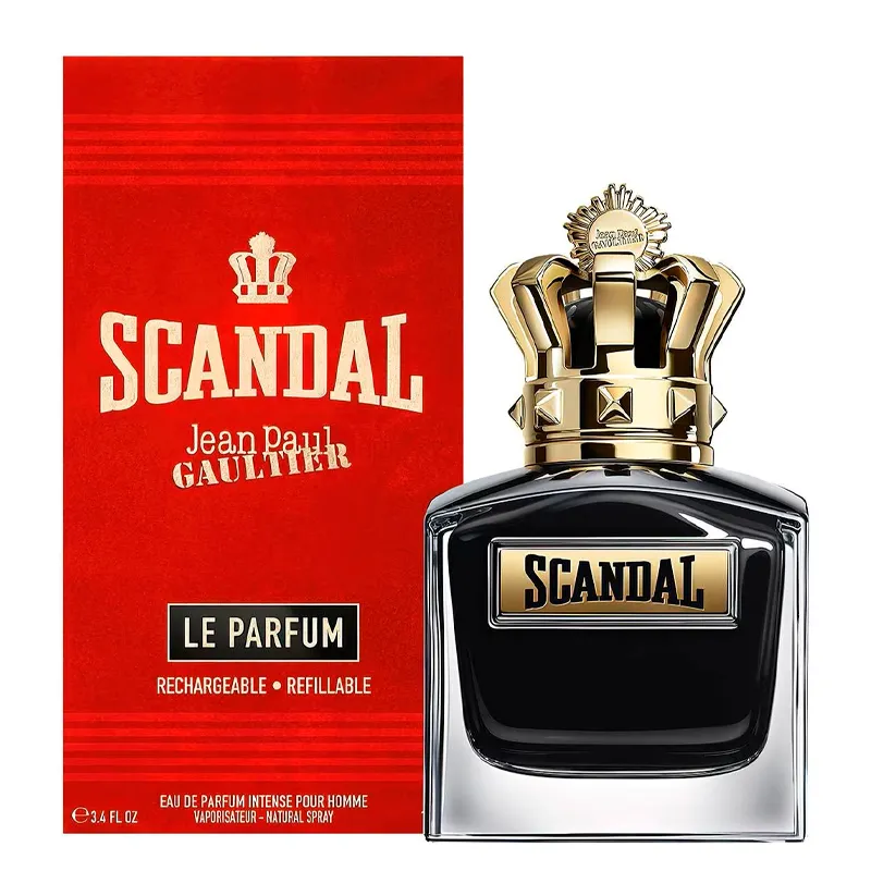 Le Parfum Scandal Pour Homme Jean Paul Gaultier - Cont. 100 mL