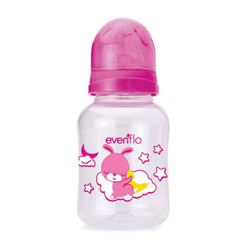 Biberon Evenflo Dreams Rosa 120 mL 1 Unidad Punto Farma