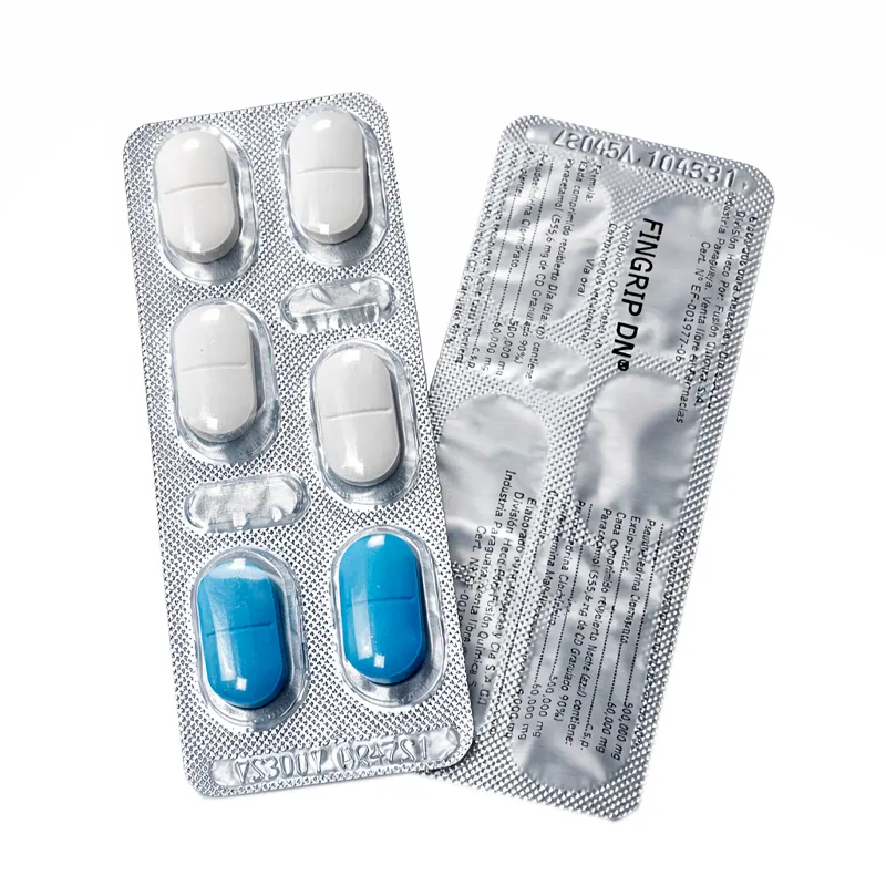 Fingrip DN - Blister de 6 Comprimidos Recubiertos