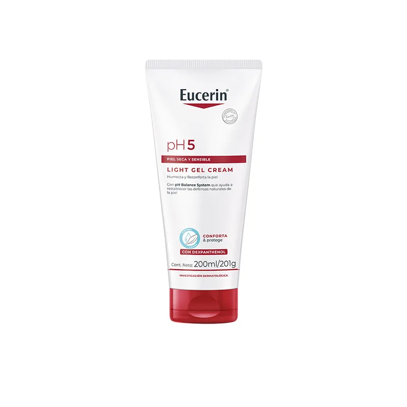 Crema Corporal Eucerin Body Ph5 - 200 ml