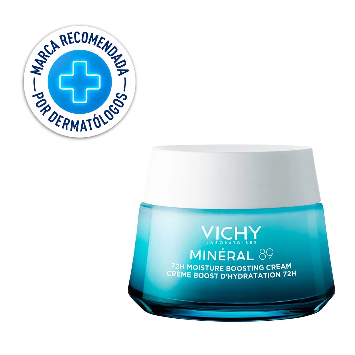 Crema Hidratante 72 horas Vichy Mineral 89 - 50mL