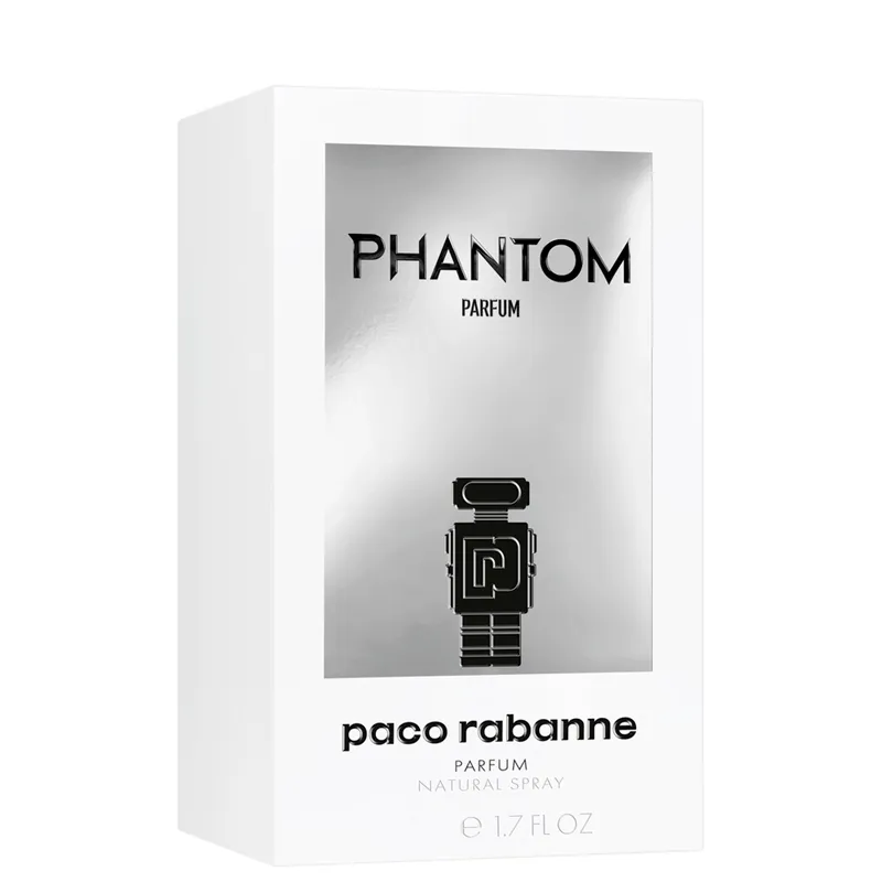 Eau de Parfum Phantom Paco Rabanne - Cont.50mL