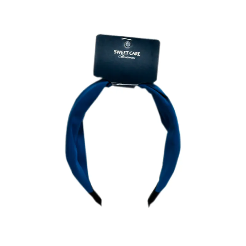 Vincha Azul Sweet Care