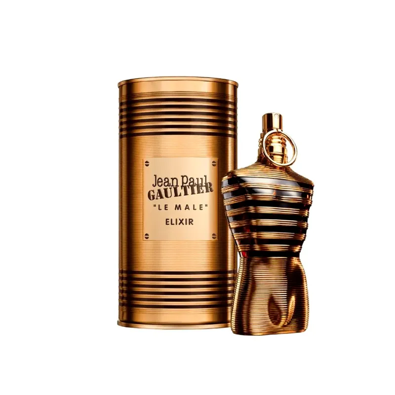 Le Male Exilir Parfum Jean Paul Gaultier - Cont. 75 mL