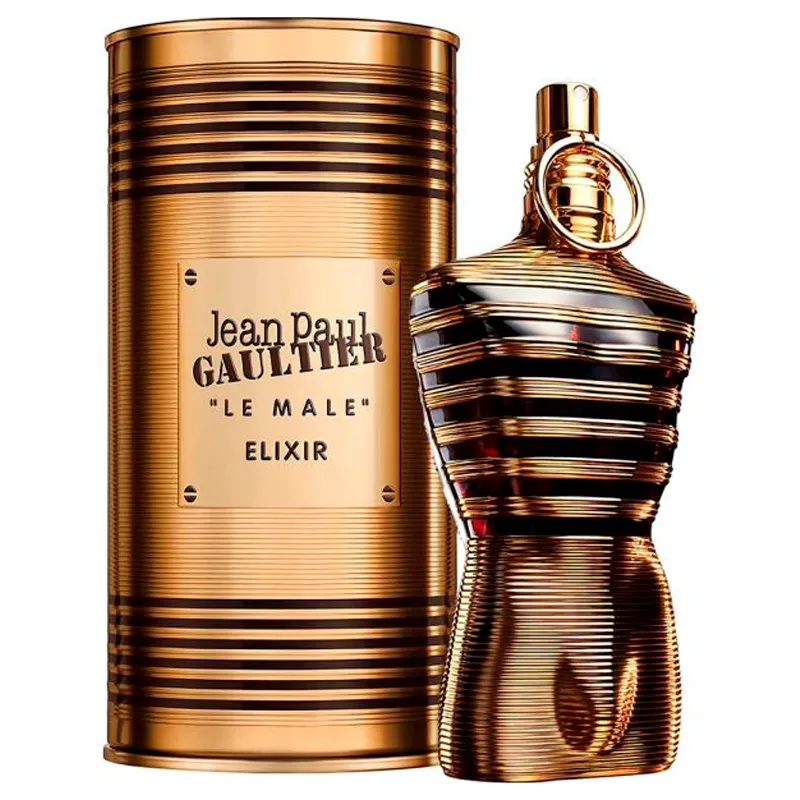 Le Male Exilir Parfum Jean Paul Gaultier - Cont. 125 mL