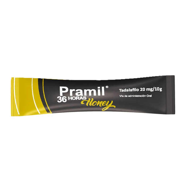 Pramil honey 36 horas Sachet