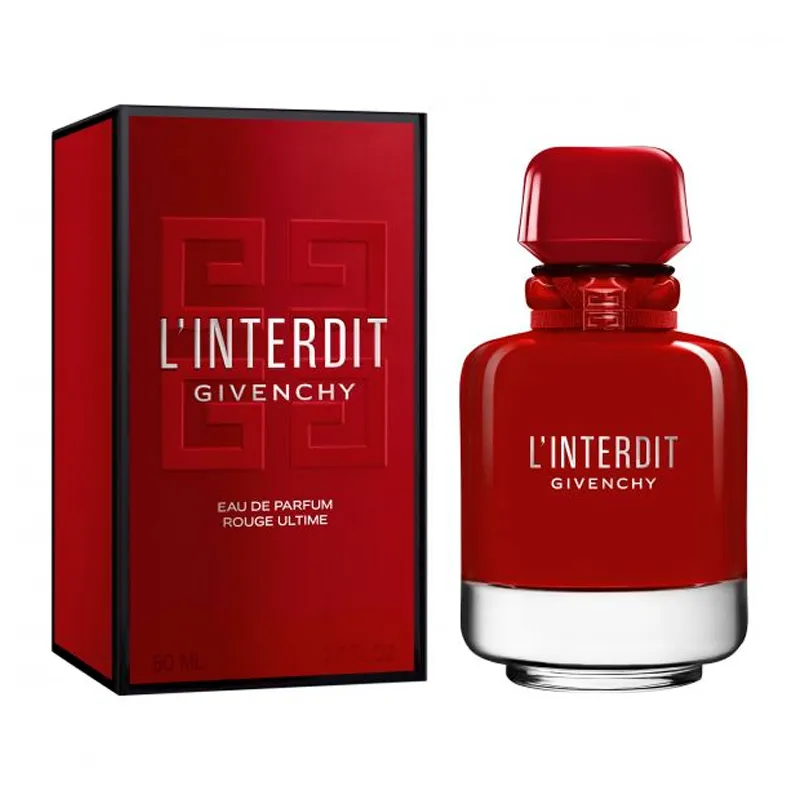 LInterdit Rouge Ultime Eau de Parfum Givenchy - Cont. 80 mL