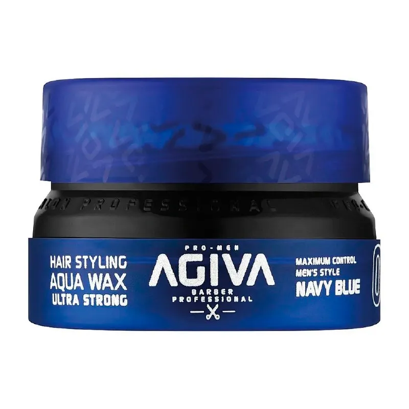 Gel Fijador Agiva Styling Aqua Wax Ultra Strong 02 - 155mL