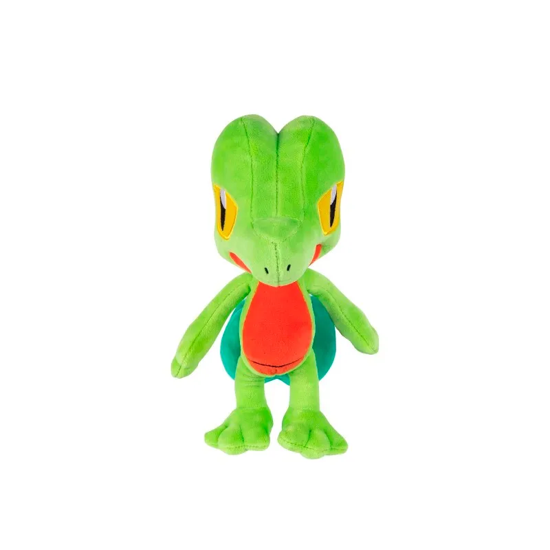 Peluches Pokemon Treecko Jazwares