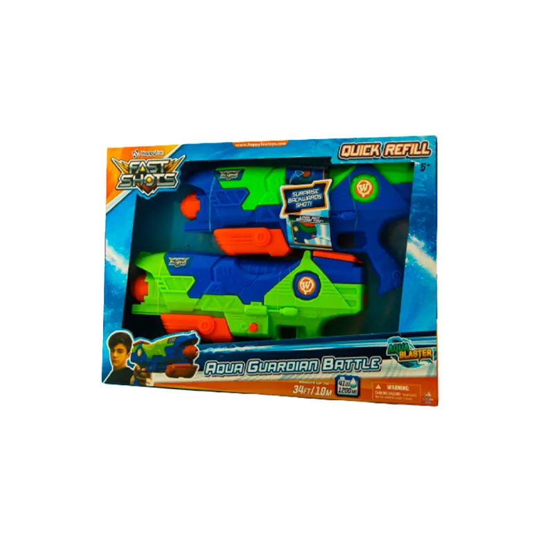 Lanzadores de Agua Tanque 1200 mL Nueva Americana