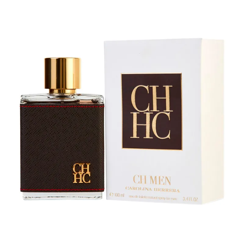 Eau de Toilette Men Carolina Herrera - Cont. 100 mL
