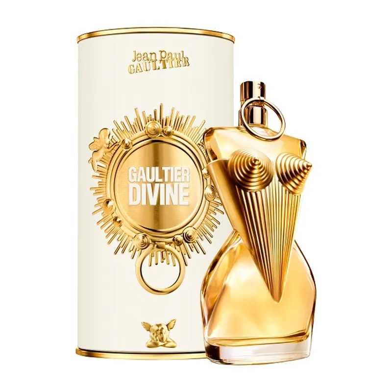 Eau de Parfum Divine Jean Paul Gaultier - Cont. 100 mL