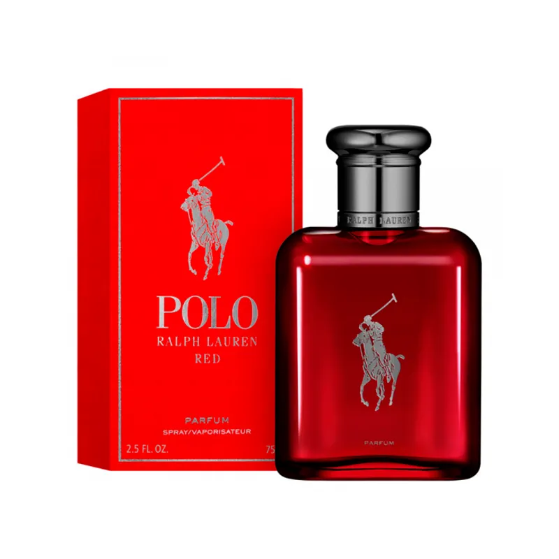 Eau de Parfum Ralph Lauren Red G - Cont. 75mL