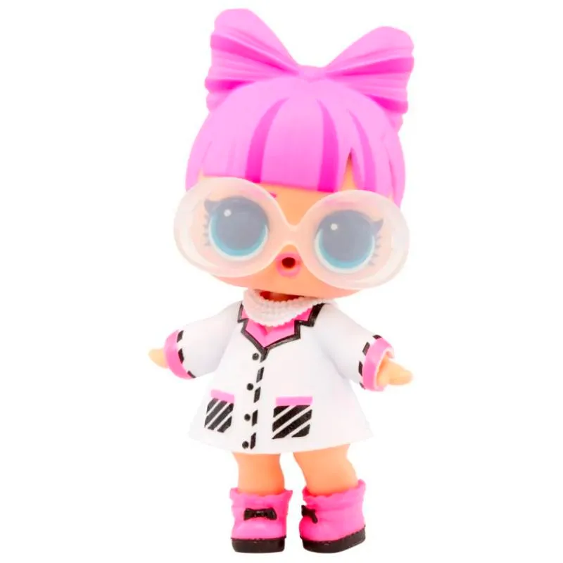 Muñeca Lol Surprise Pack X 1 P.H.D.B.B.