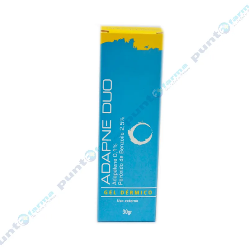 Adapne Duo Gel Dermico - Cont.30 gr