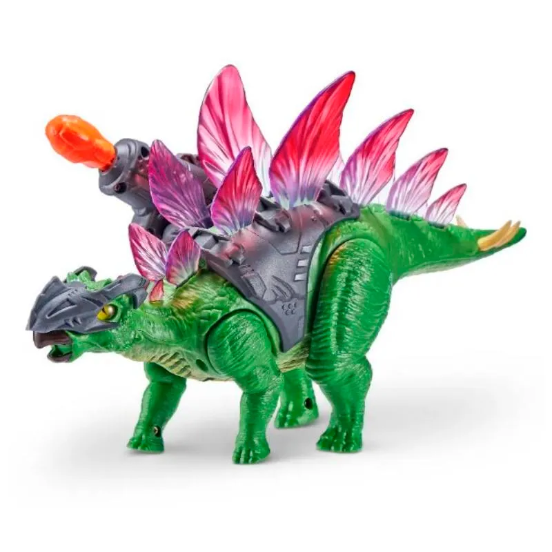 Robot Alive Dino Wars Stegosaurus