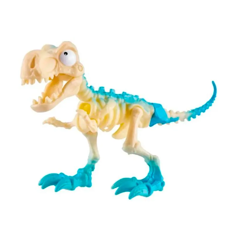 Mini Huevo De Dinosaurio Smashers Serie 3 Ice Age