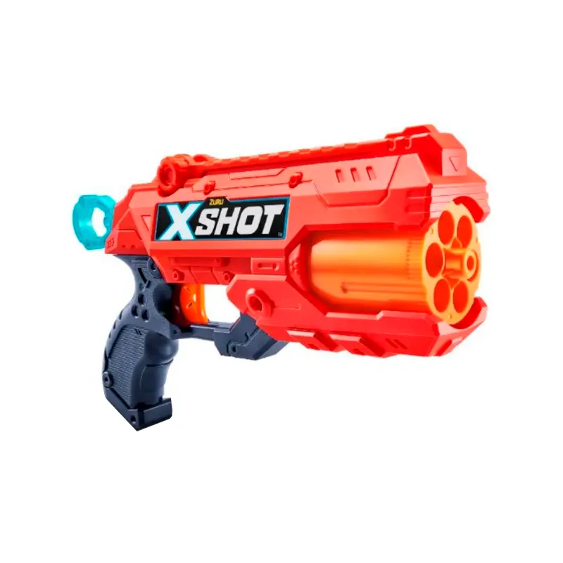 Pistola de Juguete X-Shot Ambiental - Cont.12 Dardos