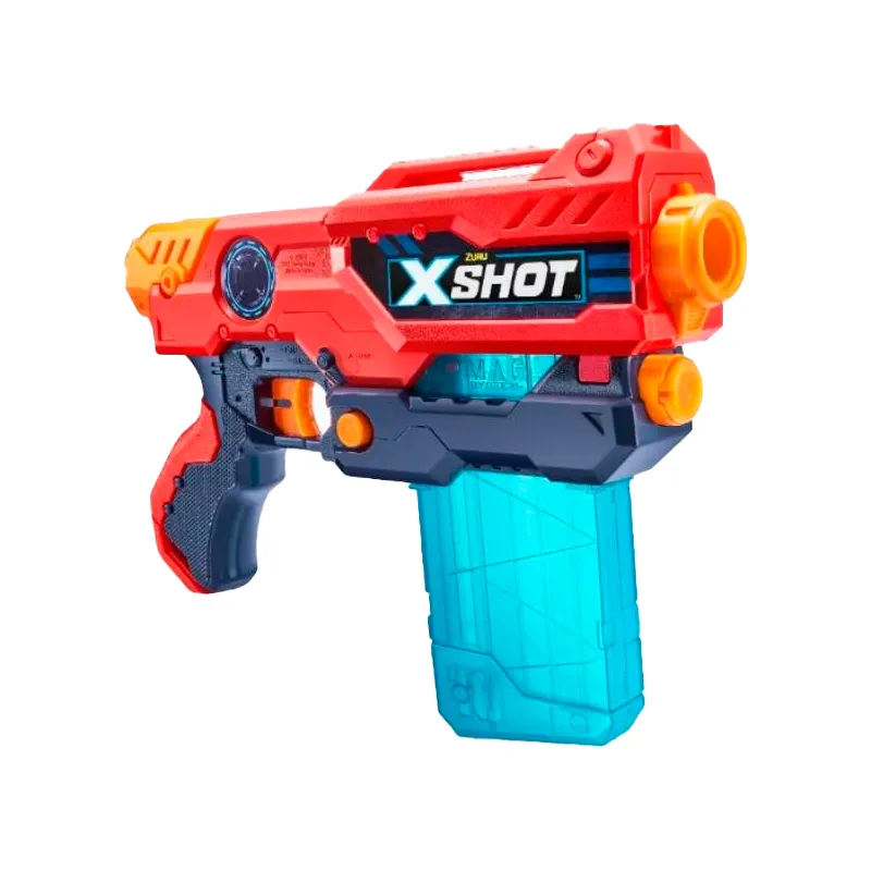 Pistola De Juguete X-Shot Hurricane - Cont. 12 Balas