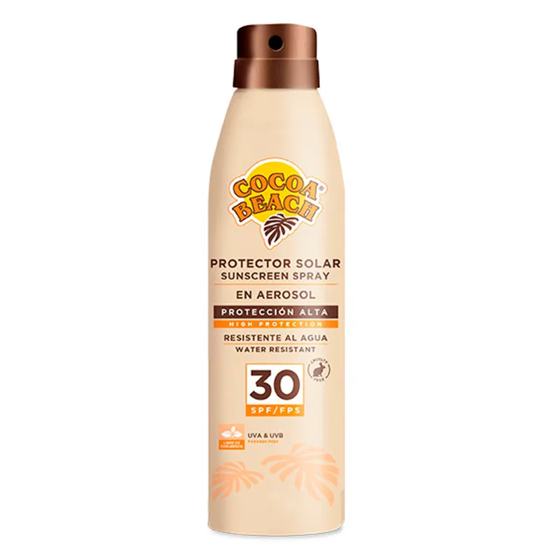 Protector Solar Aerosol FPS 30 Cocoa Beach - Cont.170mL