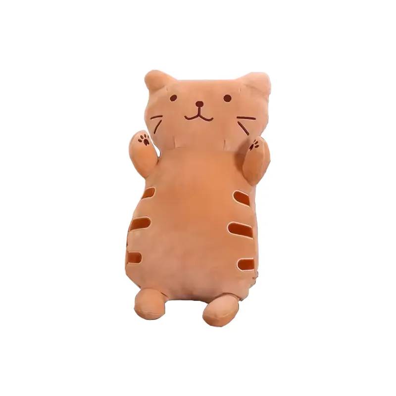 Animal Gato Marron 55 Cm Kima