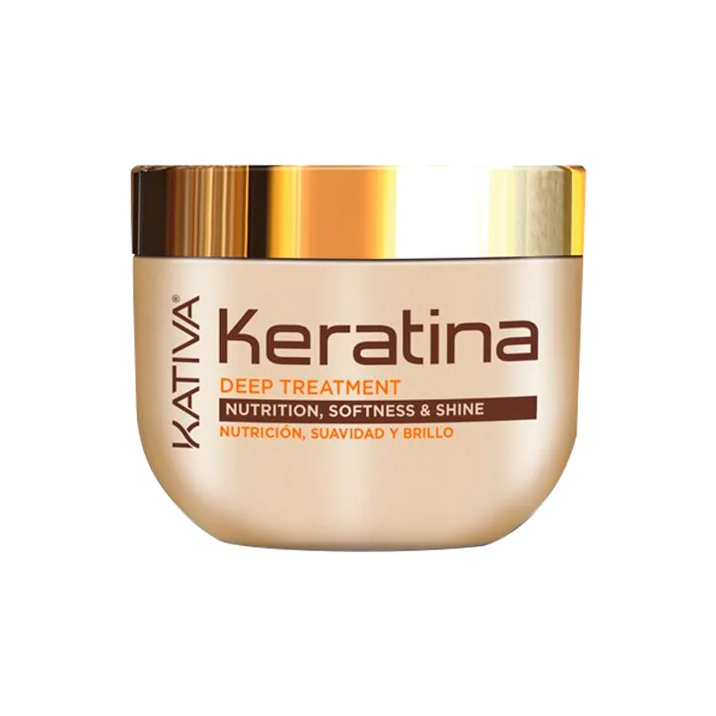 Tratamiento Intensivo Keratina Kativa - Cont. 300ml