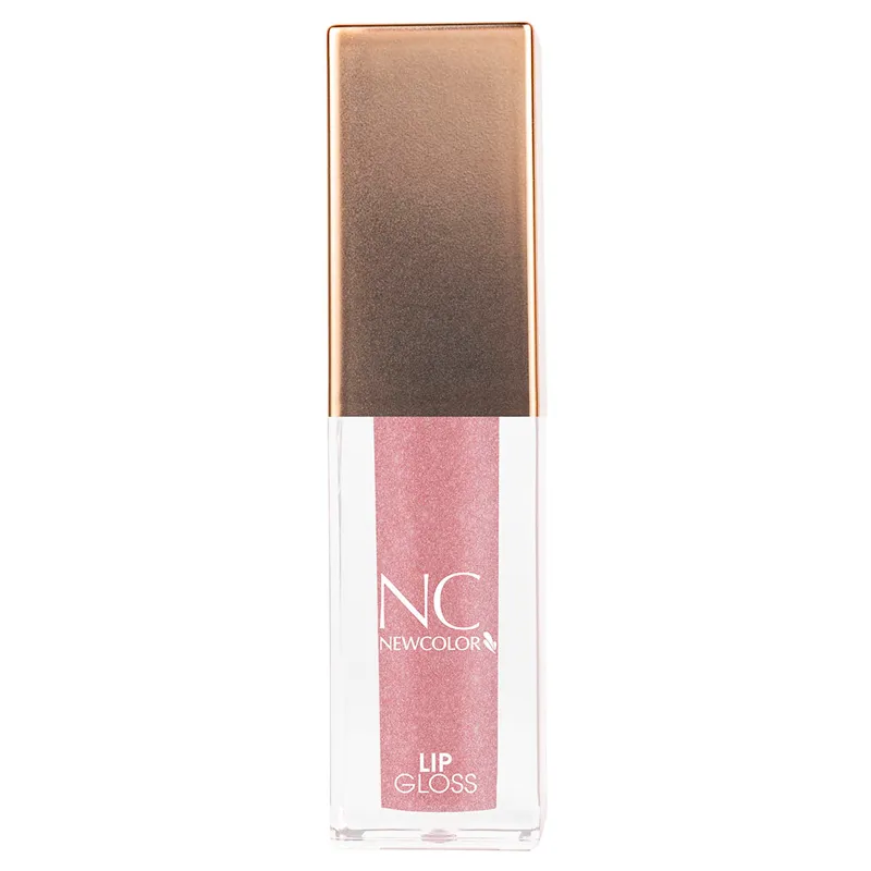 Labial Brillo Lip Gloss Coral N° 53 New Color - 4,5 mL