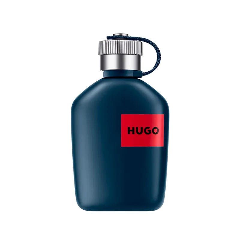 Eau de Toilette HB Hugo Jeans - Cont. 125ml