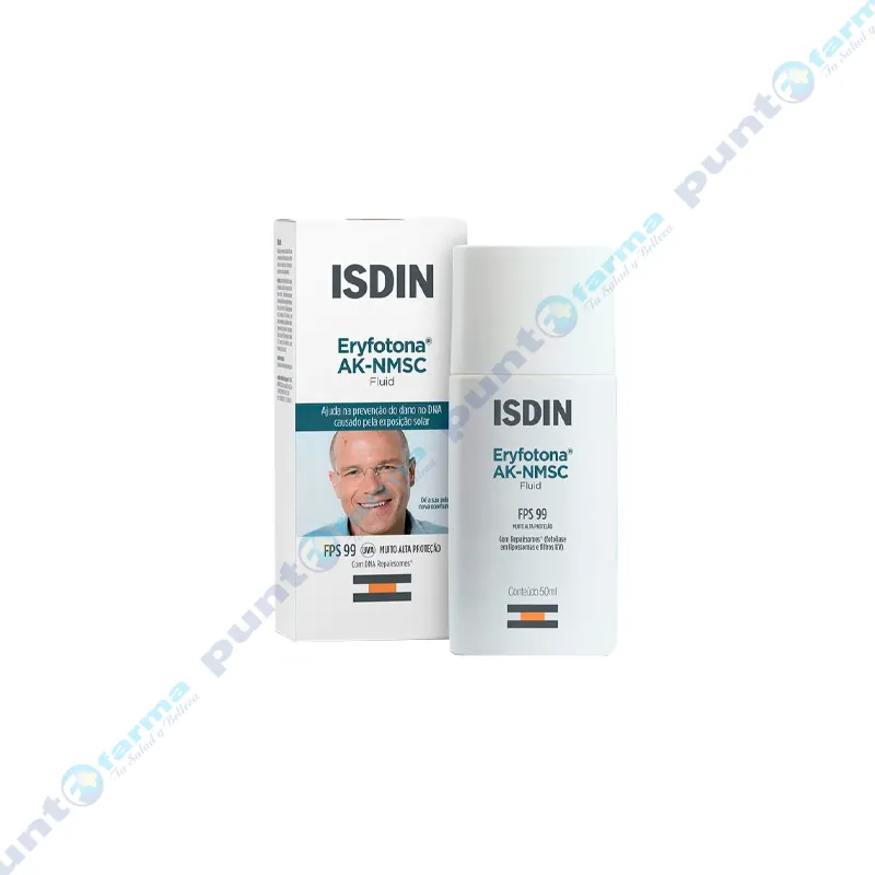 Eryfotona AK-NMSC Fluido ISDIN - Cont.50 mL