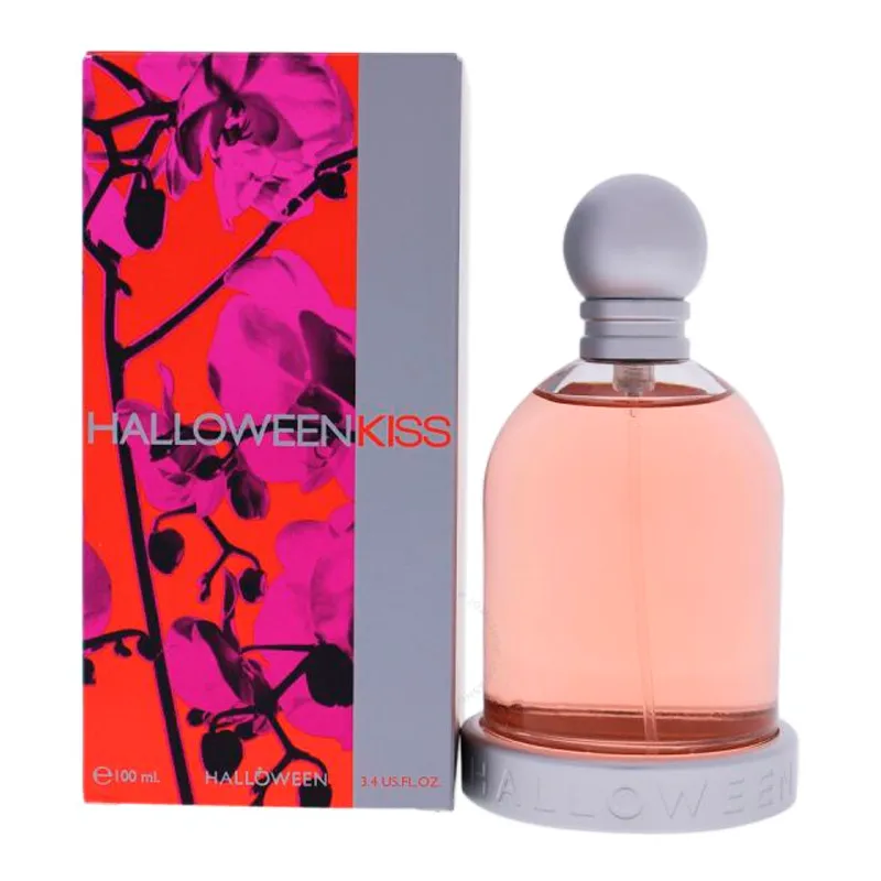 Eau de Toilette Halloween Kiss - Cont. 100 mL
