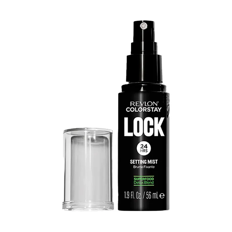 Spray Fijador de Maquillaje Lock Setting Mist 24hs Revlon ColorStay - Cont. 56ml