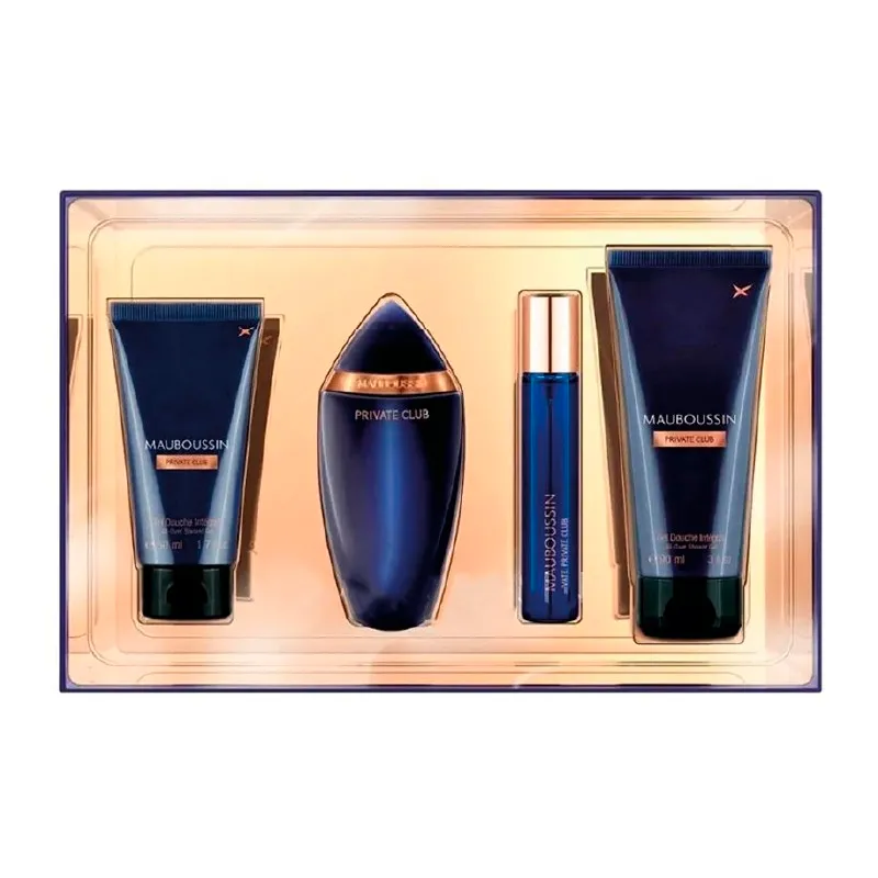 Set Private Club Mouboussin