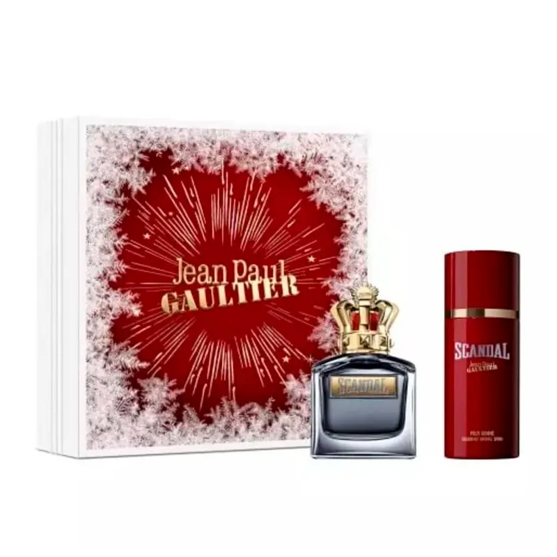 Set Scandal Pour Homme Eau de Toilette 100+ Desodorante Jean Paul Gaultier