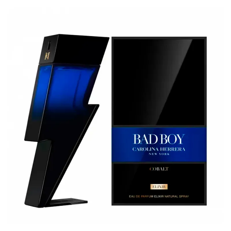 EDP Bad Boy Cobalt Elixir - Cont. 100ml