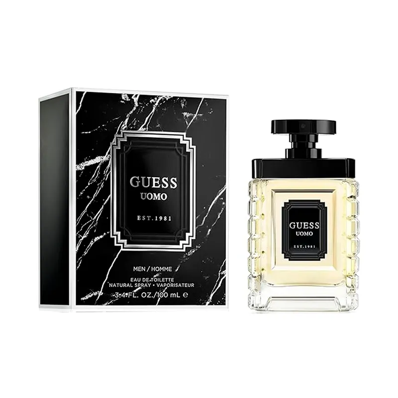 EDT Guess Uomo - Cont. 100ml