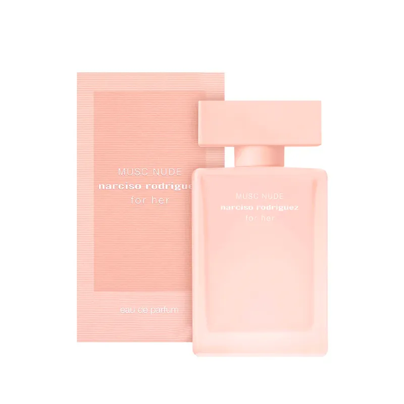 For Her Musc Nude EDP Narciso Rodriguez  - Cont. 50ml