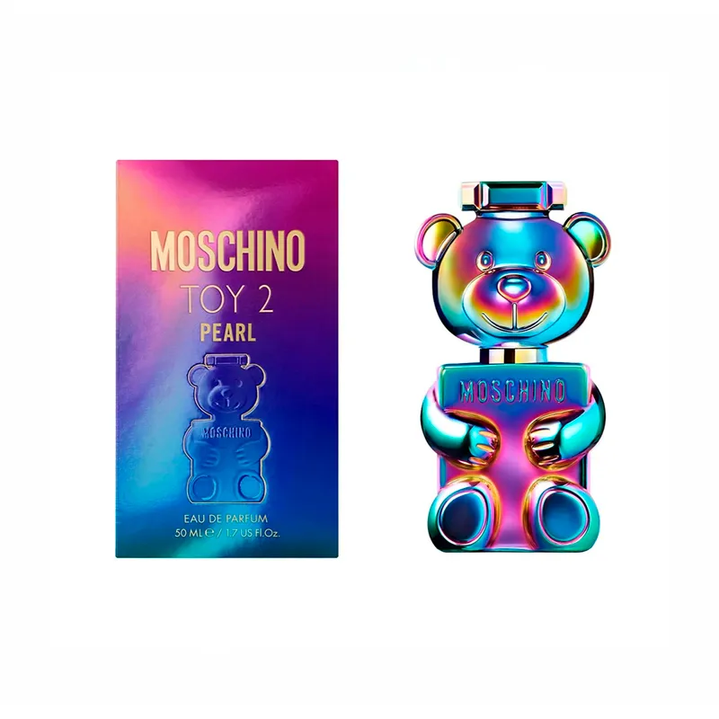 Eau de Parfum Moschino Toy 2 Pearl - Cont. 50ml