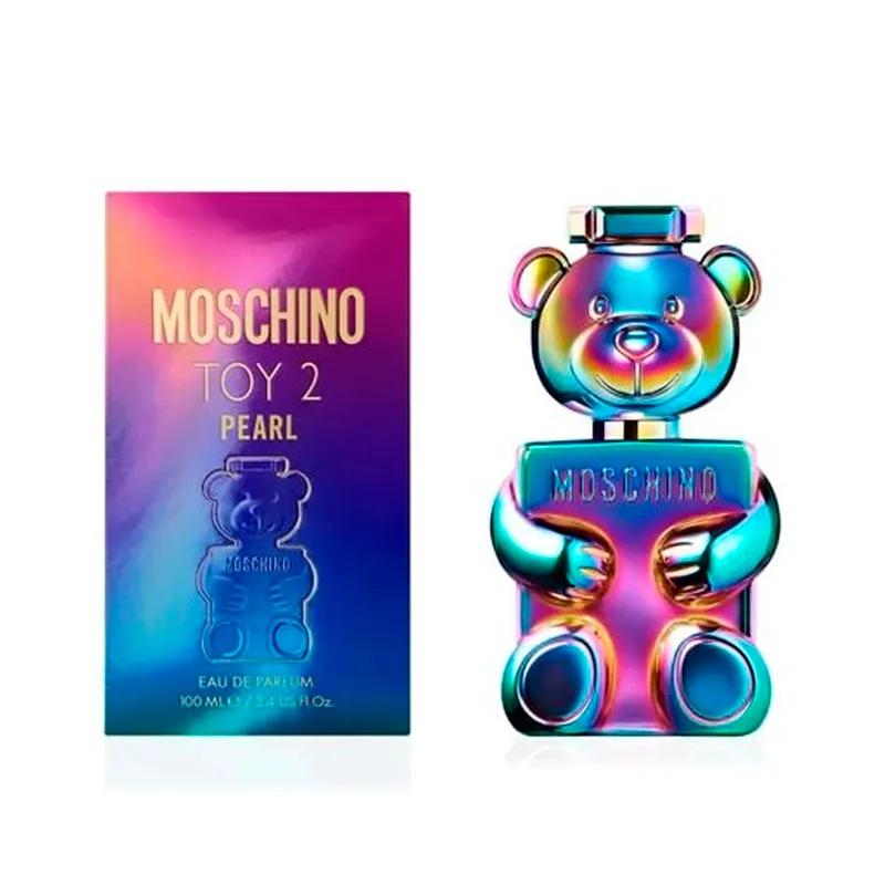 EDP Moschino Toy 2 Pearl - Cont. 100ml