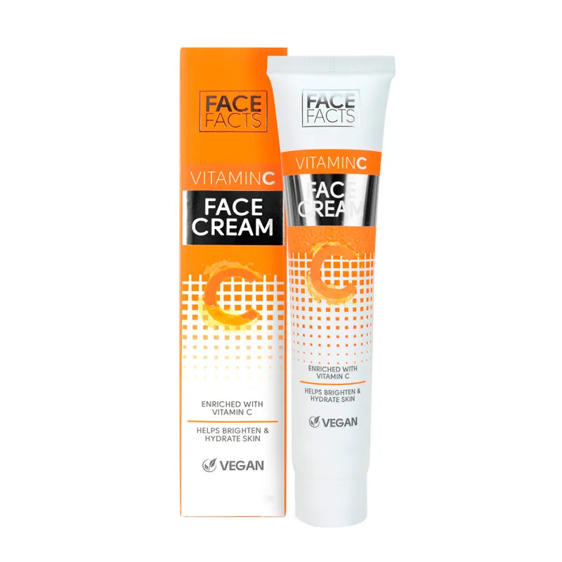 Crema Facial con Vitamina C FaceFacts - Cont. 50 ml